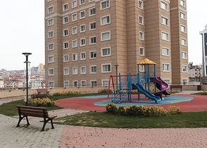 شقة للبيع في اتاشهير 2+1 المركز المالي