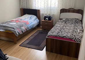 شقة للبيع في اتاشهير 2+1 المركز المالي