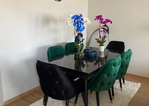 شقة للبيع في اتاشهير 2+1 المركز المالي