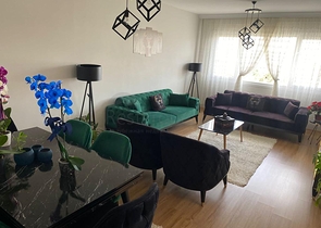 شقة للبيع في اتاشهير 2+1 المركز المالي