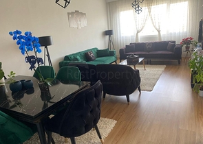 شقة للبيع في اتاشهير 2+1 المركز المالي