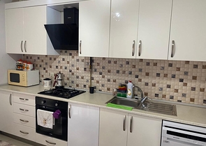 شقة للبيع في اتاشهير 2+1 المركز المالي