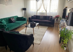 شقة للبيع في اتاشهير 2+1 المركز المالي