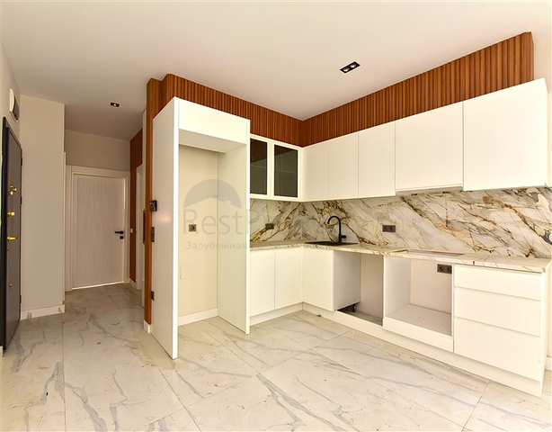 شقة 2+1 في قلب ألانيا في منطقة كليوباترا