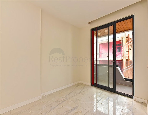 شقة 2+1 في قلب ألانيا في منطقة كليوباترا