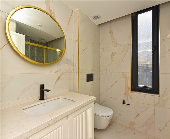 شقة 2+1 في قلب ألانيا في منطقة كليوباترا