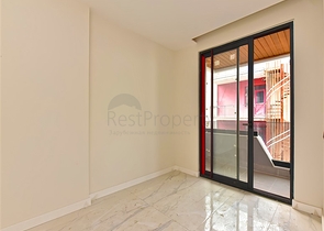 شقة 2+1 في قلب ألانيا في منطقة كليوباترا