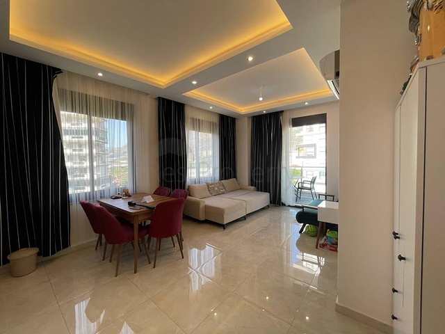 شقة بغرفة نوم واحدة في منطقة محمودلار