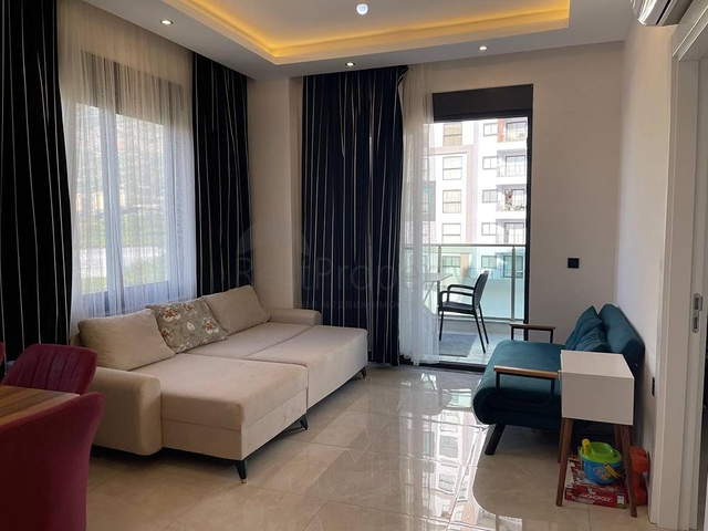 شقة بغرفة نوم واحدة في منطقة محمودلار