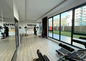 شقة بغرفة نوم واحدة في منطقة محمودلار