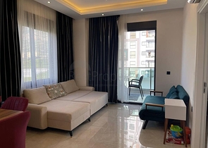 شقة بغرفة نوم واحدة في منطقة محمودلار