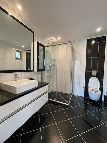 شقة مفروشة 2 + 1 في منطقة أوبا