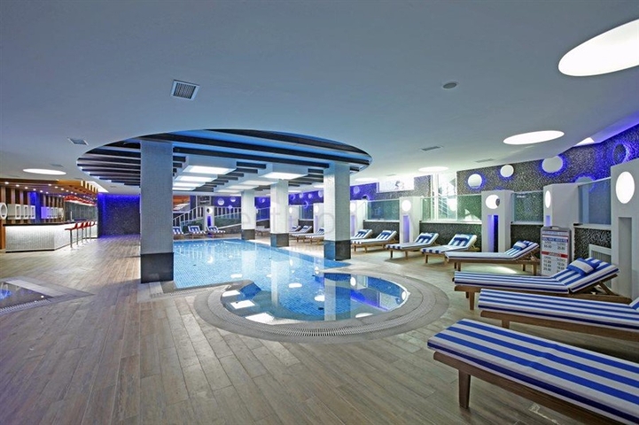 شقة مفروشة 2 + 1 في منطقة أوبا