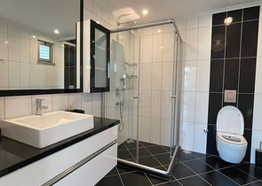 شقة مفروشة 2 + 1 في منطقة أوبا