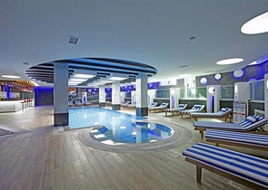 شقة مفروشة 2 + 1 في منطقة أوبا