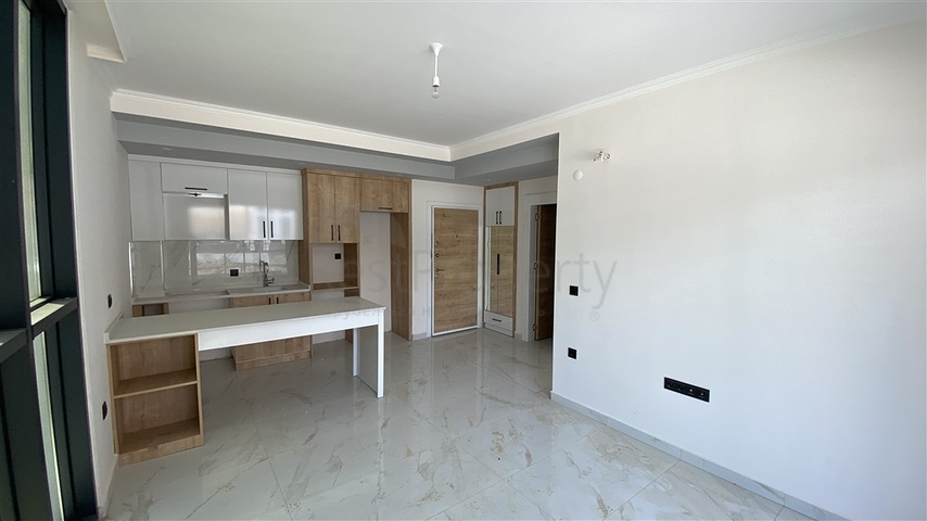 شقة 1+1 في مجمع أفسالارا الجديد