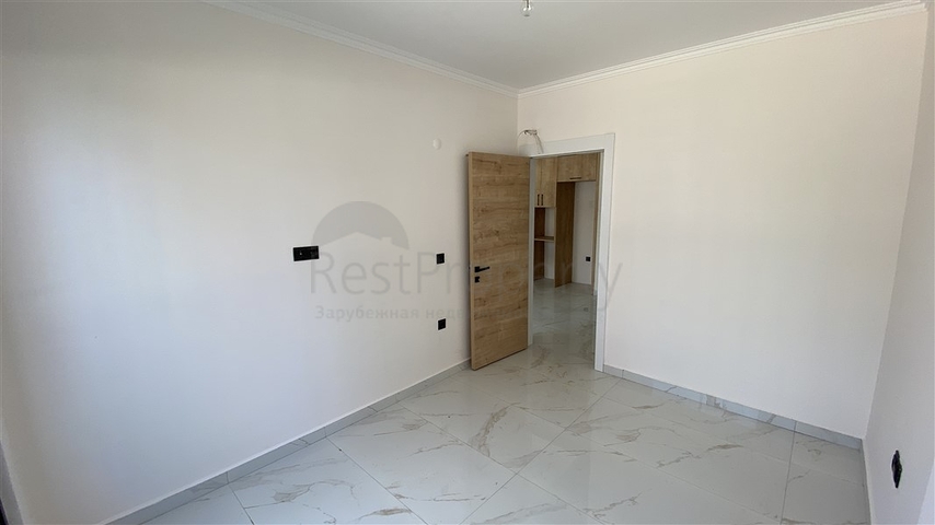 شقة 1+1 في مجمع أفسالارا الجديد