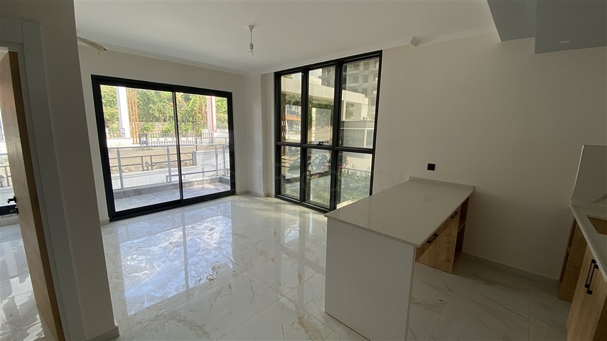 شقة 1+1 في مجمع أفسالارا الجديد