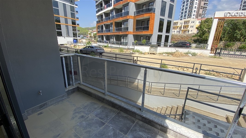 شقة 1+1 في مجمع أفسالارا الجديد