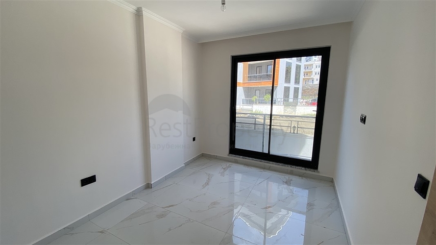 شقة 1+1 في مجمع أفسالارا الجديد