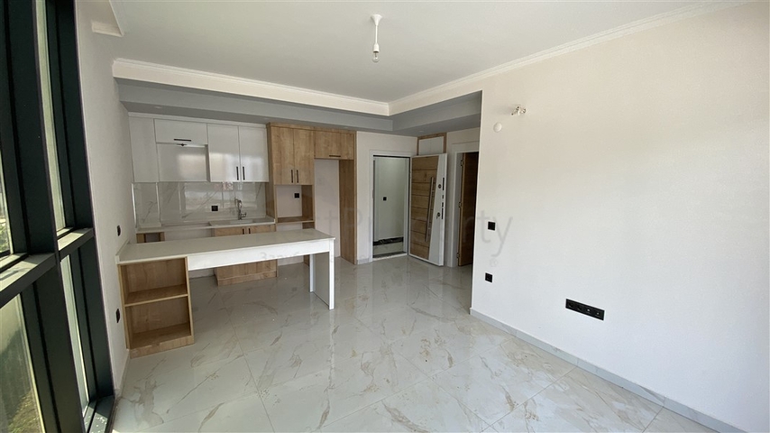 شقة 1+1 في مجمع أفسالارا الجديد