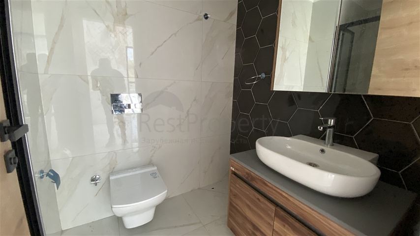 شقة 1+1 في مجمع أفسالارا الجديد