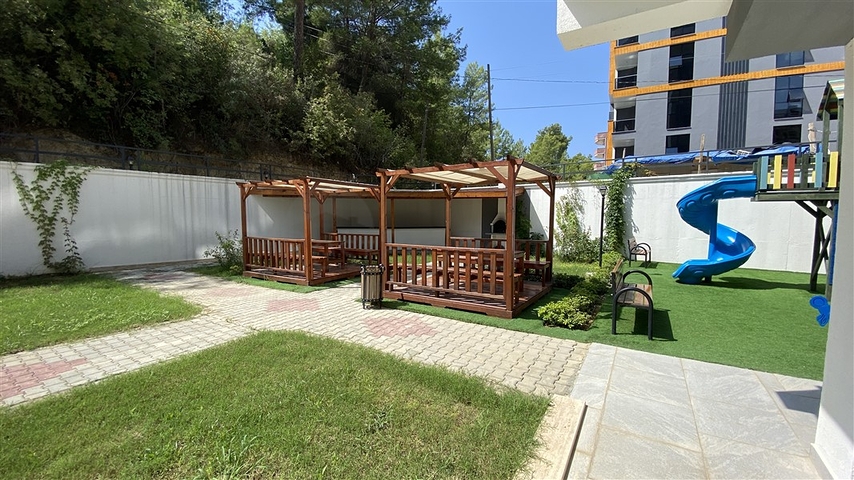 شقة 1+1 في مجمع أفسالارا الجديد