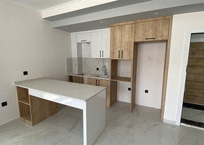 شقة 1+1 في مجمع أفسالارا الجديد