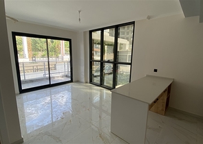 شقة 1+1 في مجمع أفسالارا الجديد