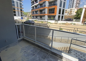 شقة 1+1 في مجمع أفسالارا الجديد