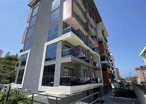 شقة 1+1 في مجمع أفسالارا الجديد