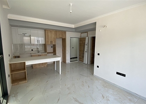 شقة 1+1 في مجمع أفسالارا الجديد