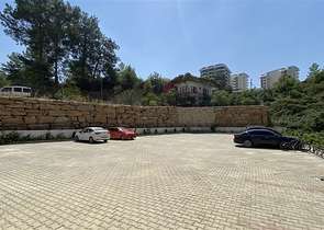 شقة 1+1 في مجمع أفسالارا الجديد