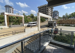 شقة 1+1 في مجمع أفسالارا الجديد