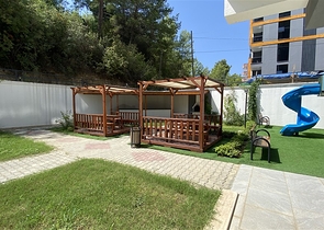 شقة 1+1 في مجمع أفسالارا الجديد