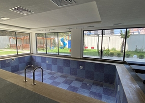 شقة 1+1 في مجمع أفسالارا الجديد