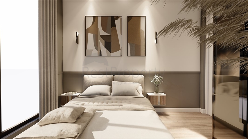 مشروع استثماري جديد في منطقة باجلار النامية