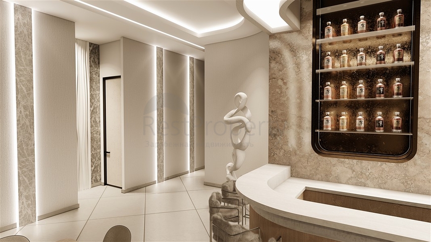 مشروع استثماري جديد في منطقة باجلار النامية