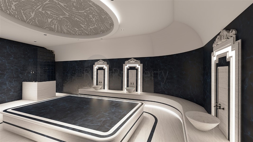 مشروع استثماري جديد في منطقة باجلار النامية