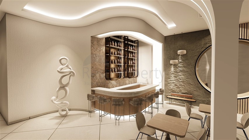 مشروع استثماري جديد في منطقة باجلار النامية