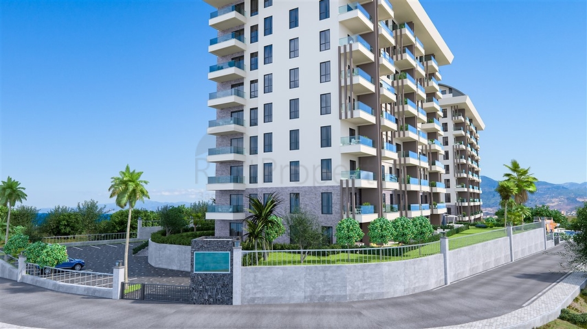 مشروع استثماري جديد في منطقة باجلار النامية