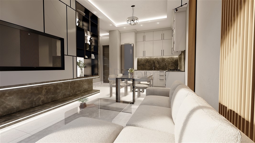 مشروع استثماري جديد في منطقة باجلار النامية