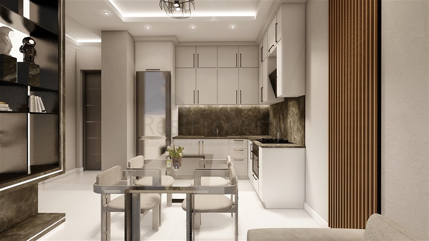 مشروع استثماري جديد في منطقة باجلار النامية