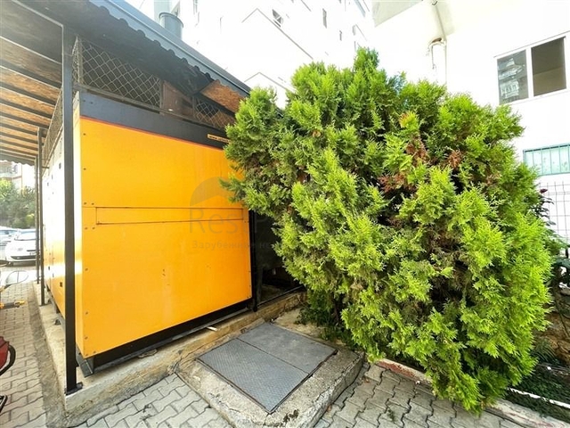 شقة 3 + 1 مع تصريح إقامة في منطقة توسمور