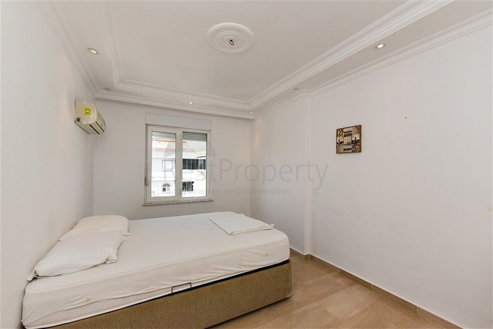 شقة 3 + 1 مع تصريح إقامة في منطقة توسمور