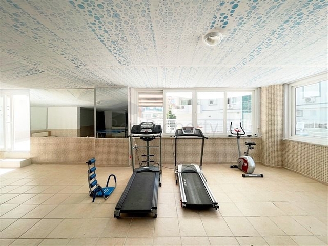 شقة 3 + 1 مع تصريح إقامة في منطقة توسمور