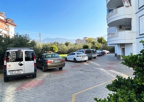 شقة 3 + 1 مع تصريح إقامة في منطقة توسمور