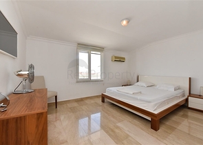 شقة 3 + 1 مع تصريح إقامة في منطقة توسمور