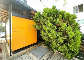 شقة 3 + 1 مع تصريح إقامة في منطقة توسمور