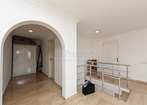 شقة 3 + 1 مع تصريح إقامة في منطقة توسمور